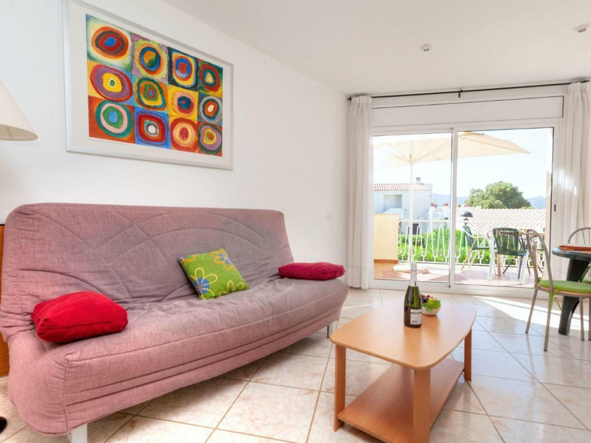 Llança Apartment Palmiers I-1 By Interhome מראה חיצוני תמונה